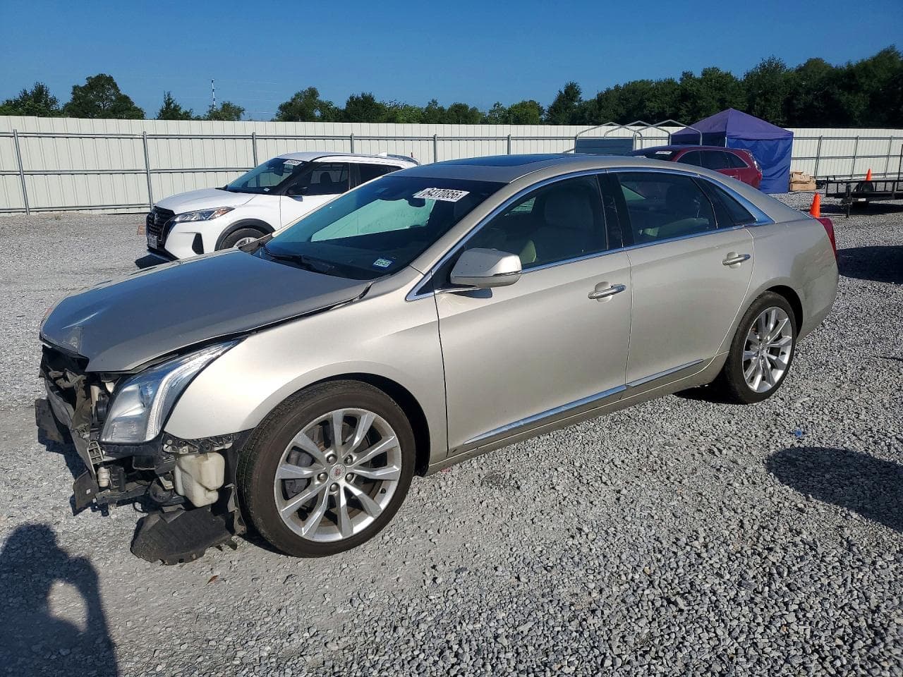 CADILLAC XTS