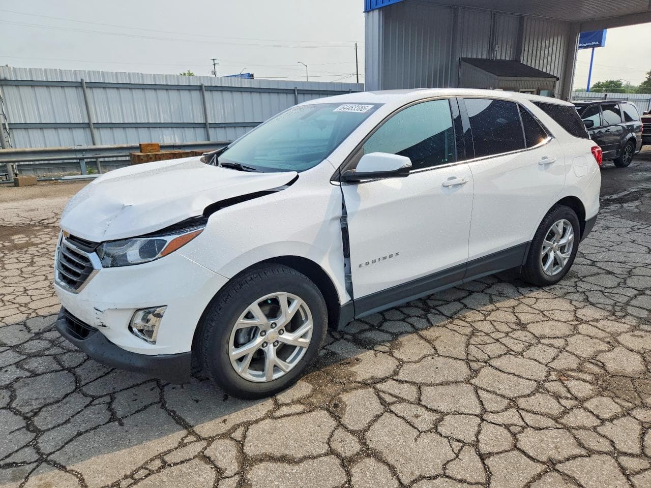 CHEVROLET EQUINOX