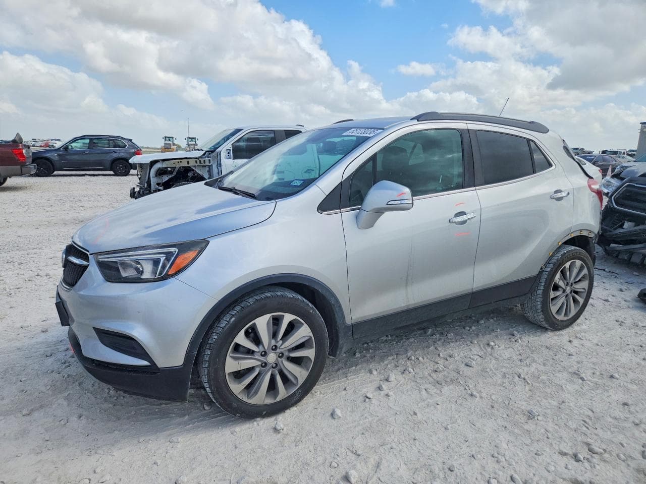 BUICK ENCORE
