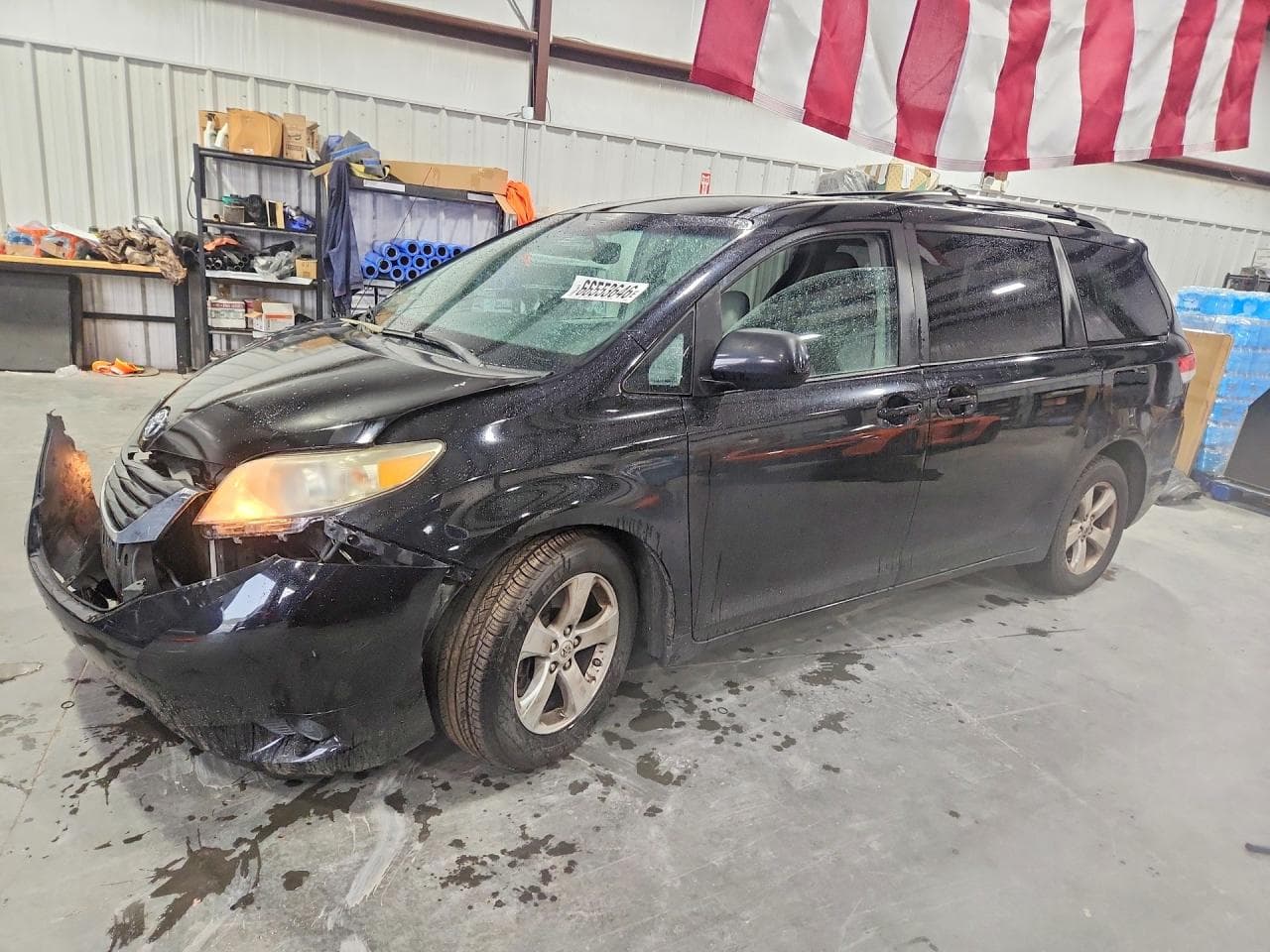 TOYOTA SIENNA
