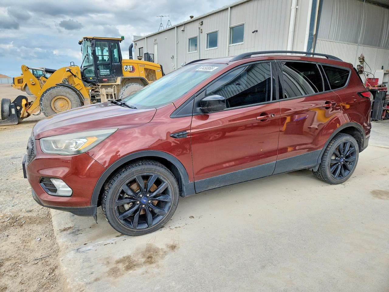 FORD ESCAPE