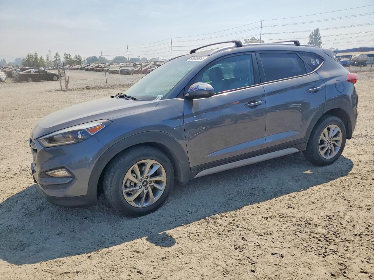 HYUNDAI TUCSON