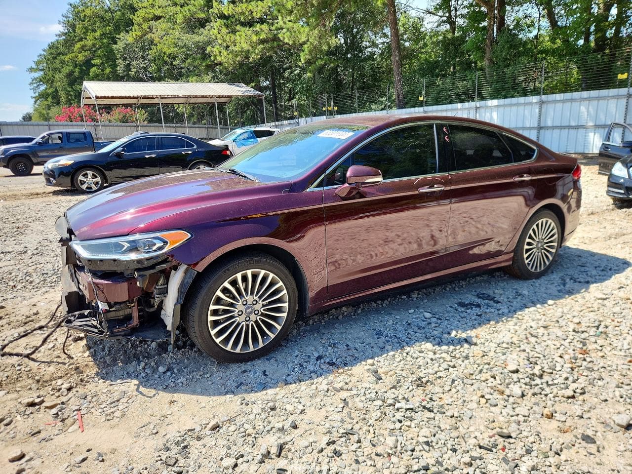 FORD FUSION