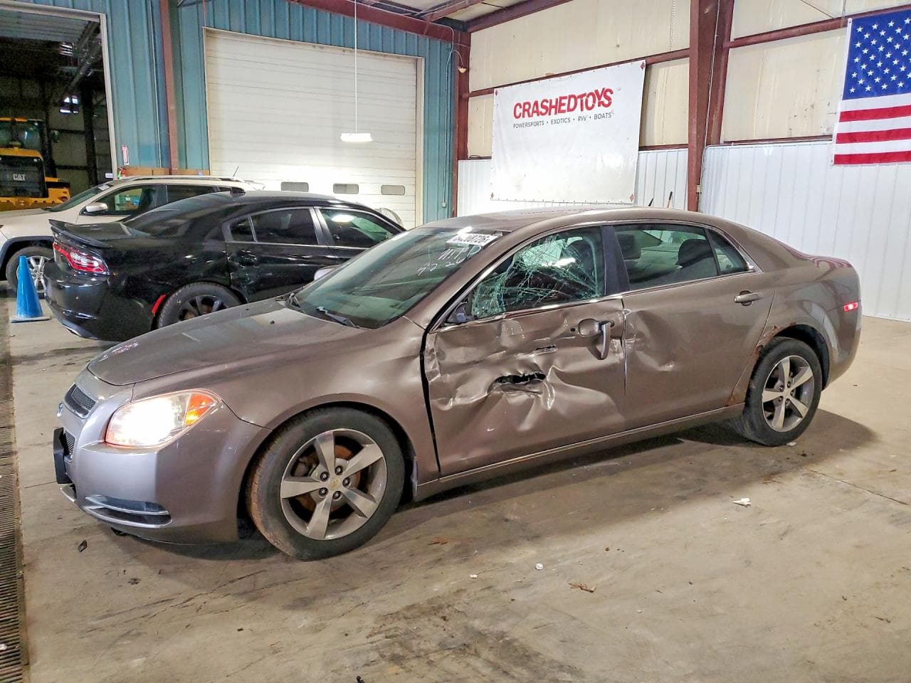 CHEVROLET MALIBU