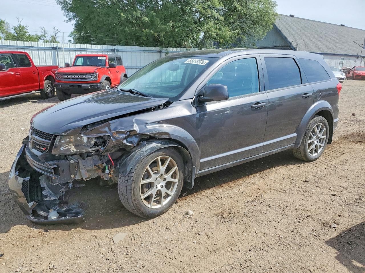 DODGE JOURNEY