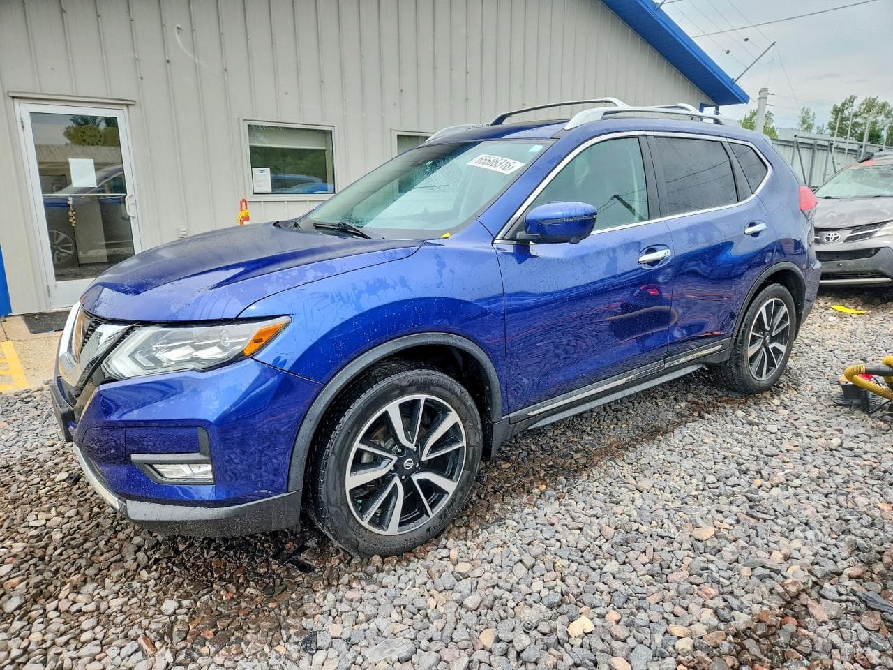NISSAN ROGUE