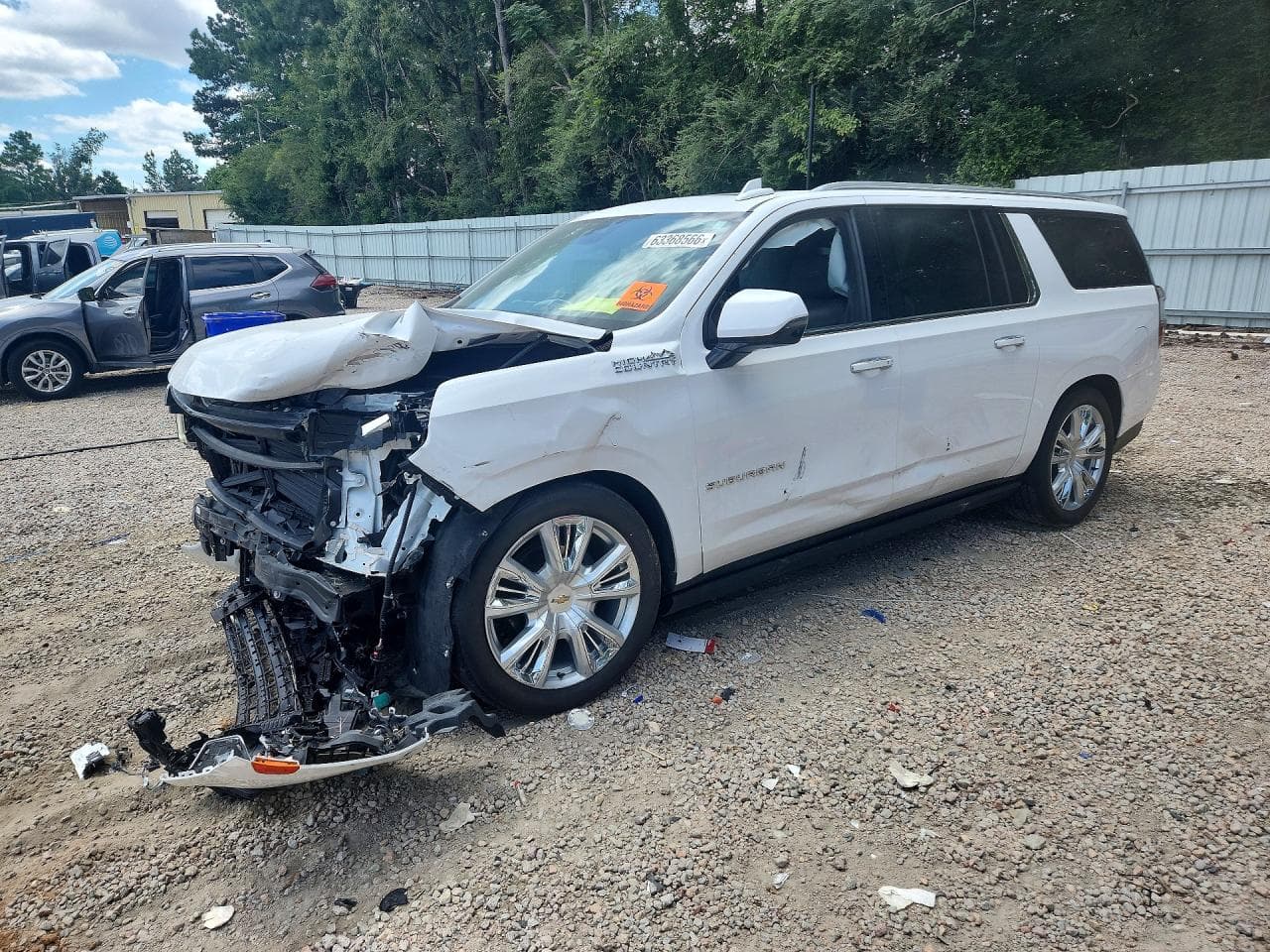 CHEVROLET SUBURBAN