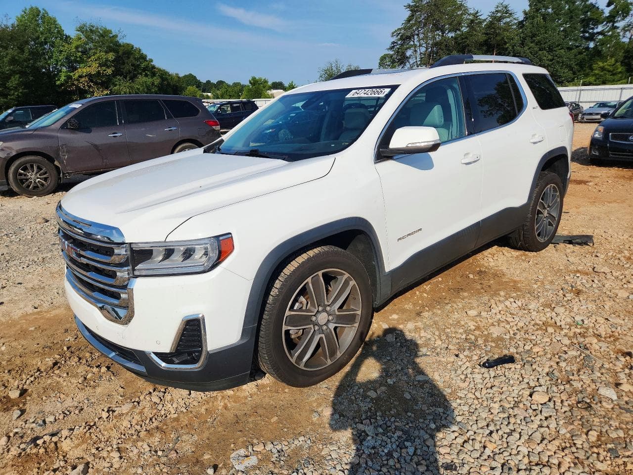 GMC ACADIA