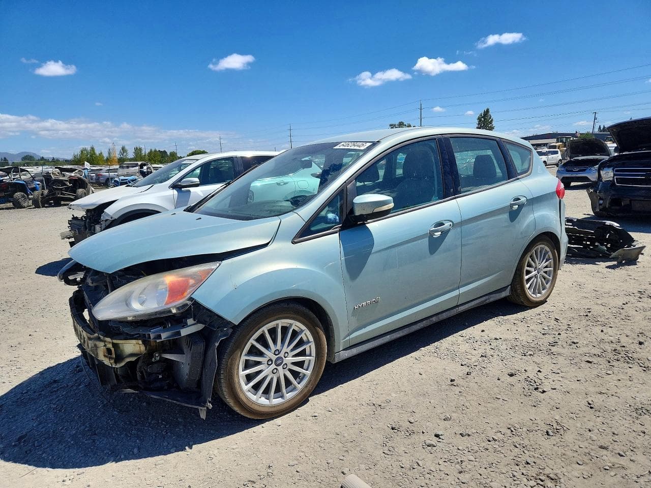 FORD CMAX