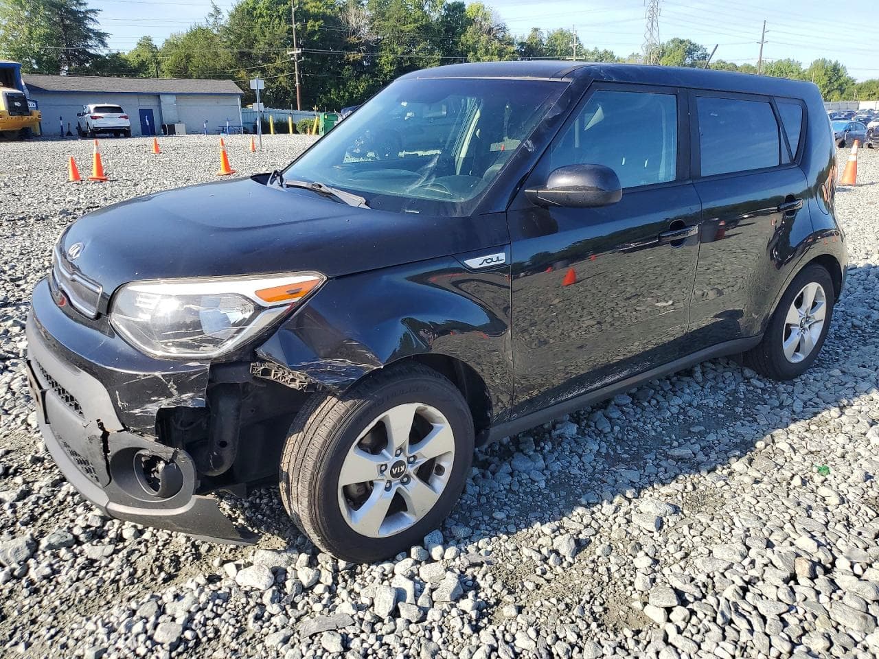 KIA SOUL