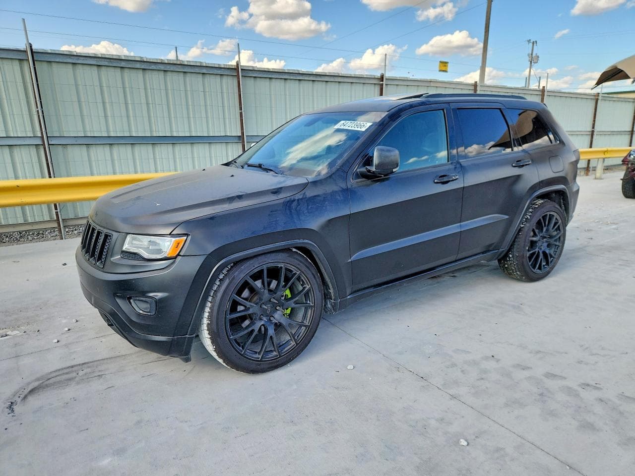 JEEP GRAND CHER