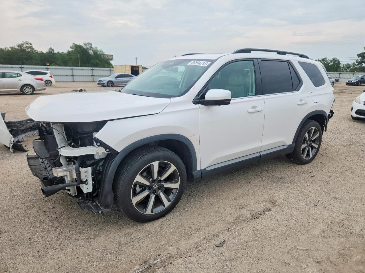 HONDA PILOT