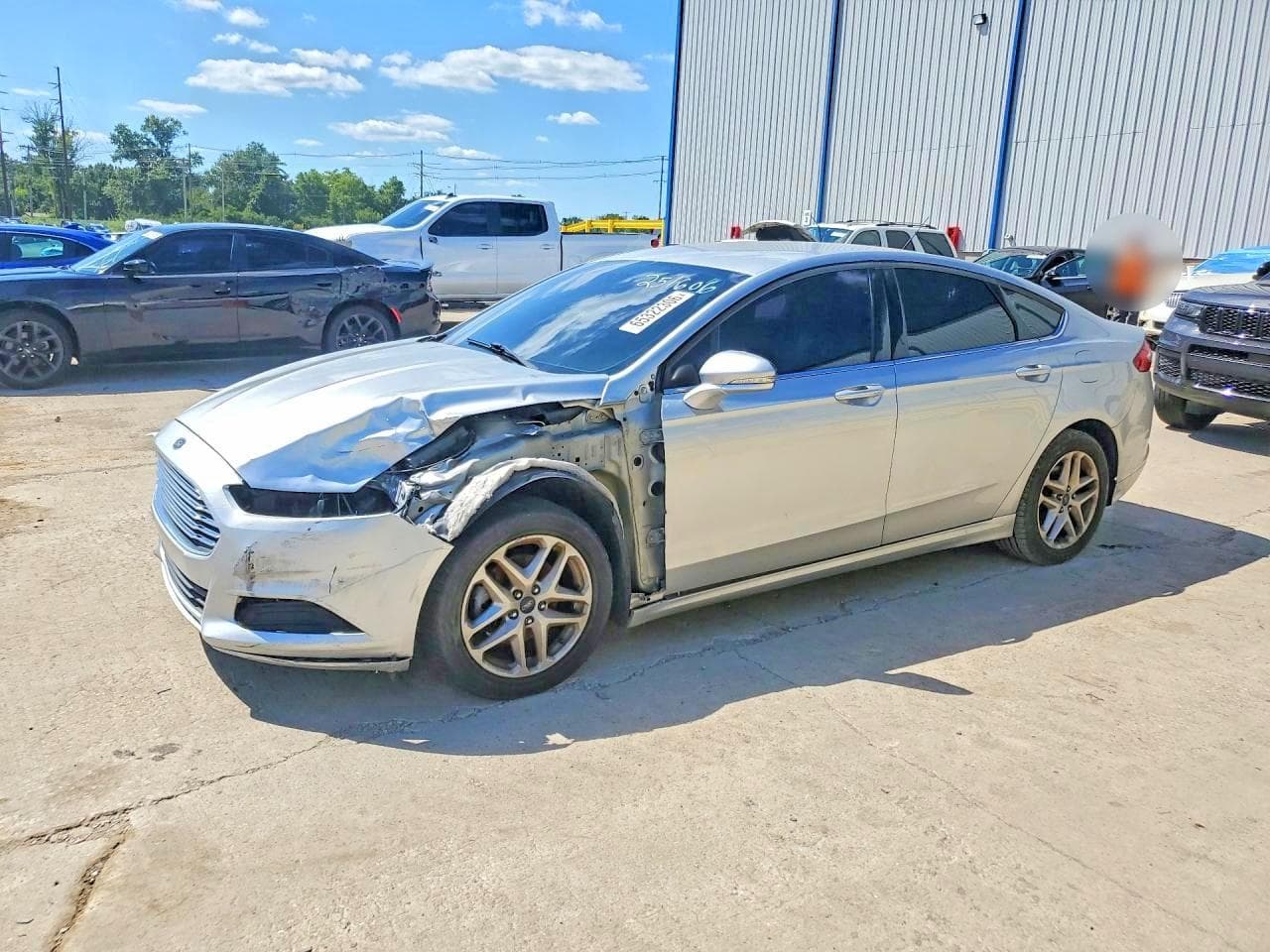 FORD FUSION