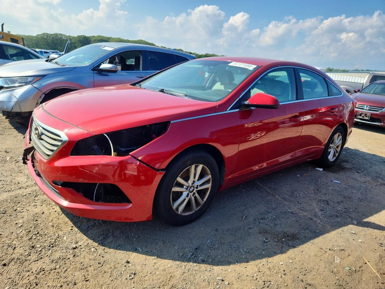 HYUNDAI SONATA