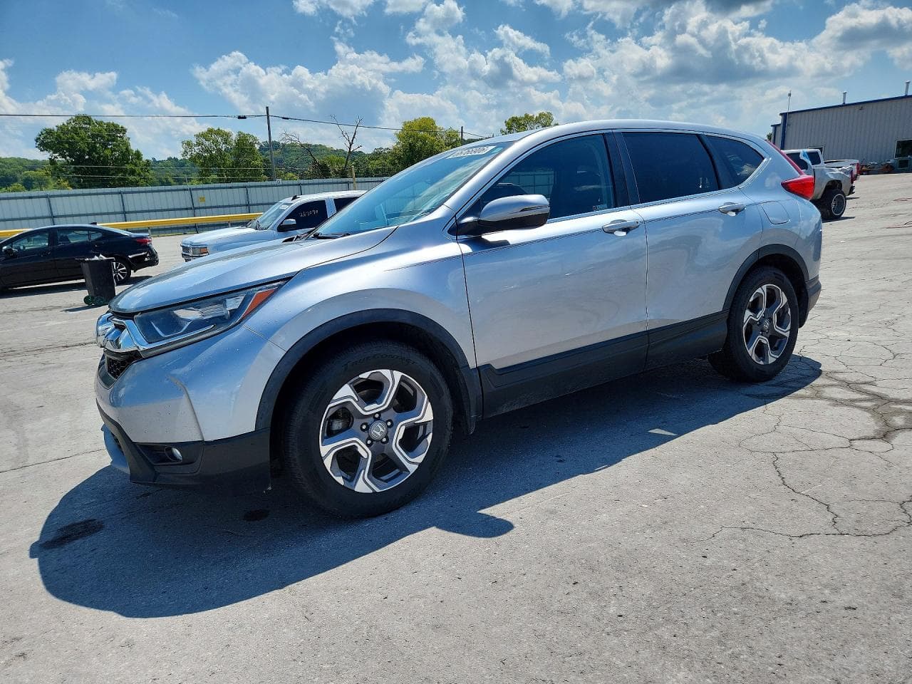 HONDA CRV