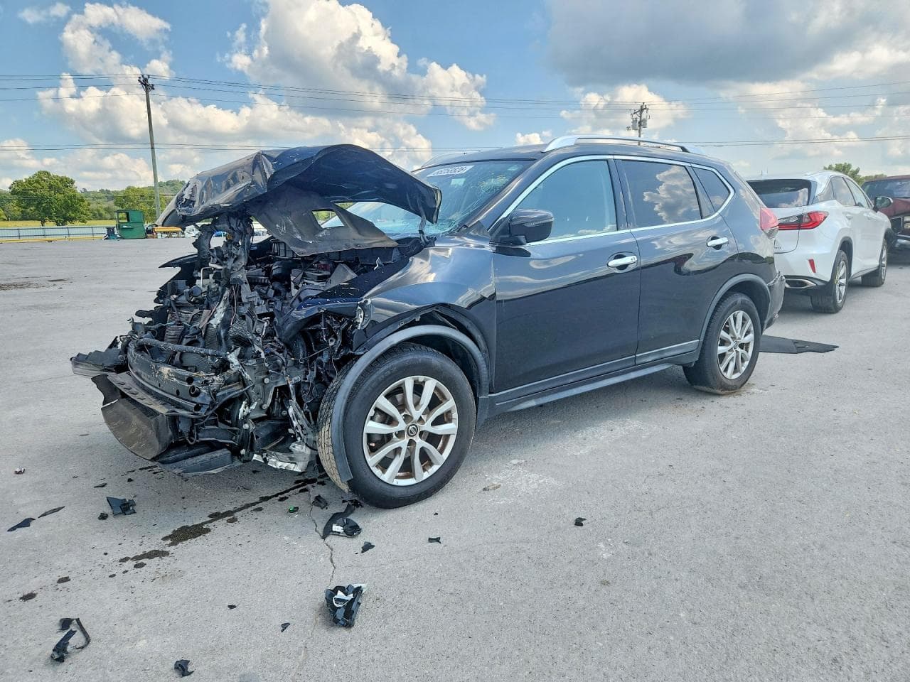 NISSAN ROGUE