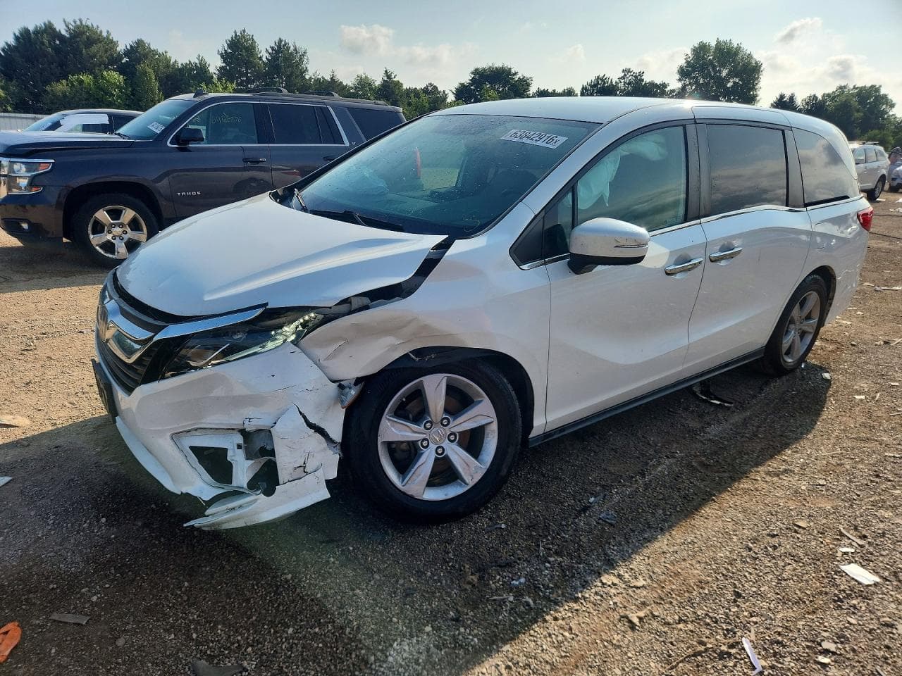HONDA ODYSSEY
