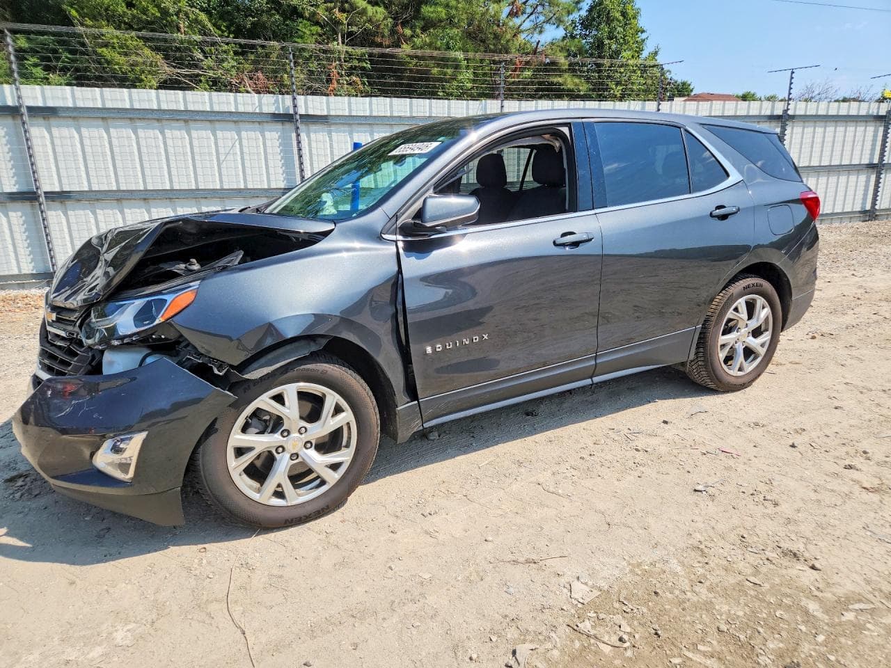 CHEVROLET EQUINOX