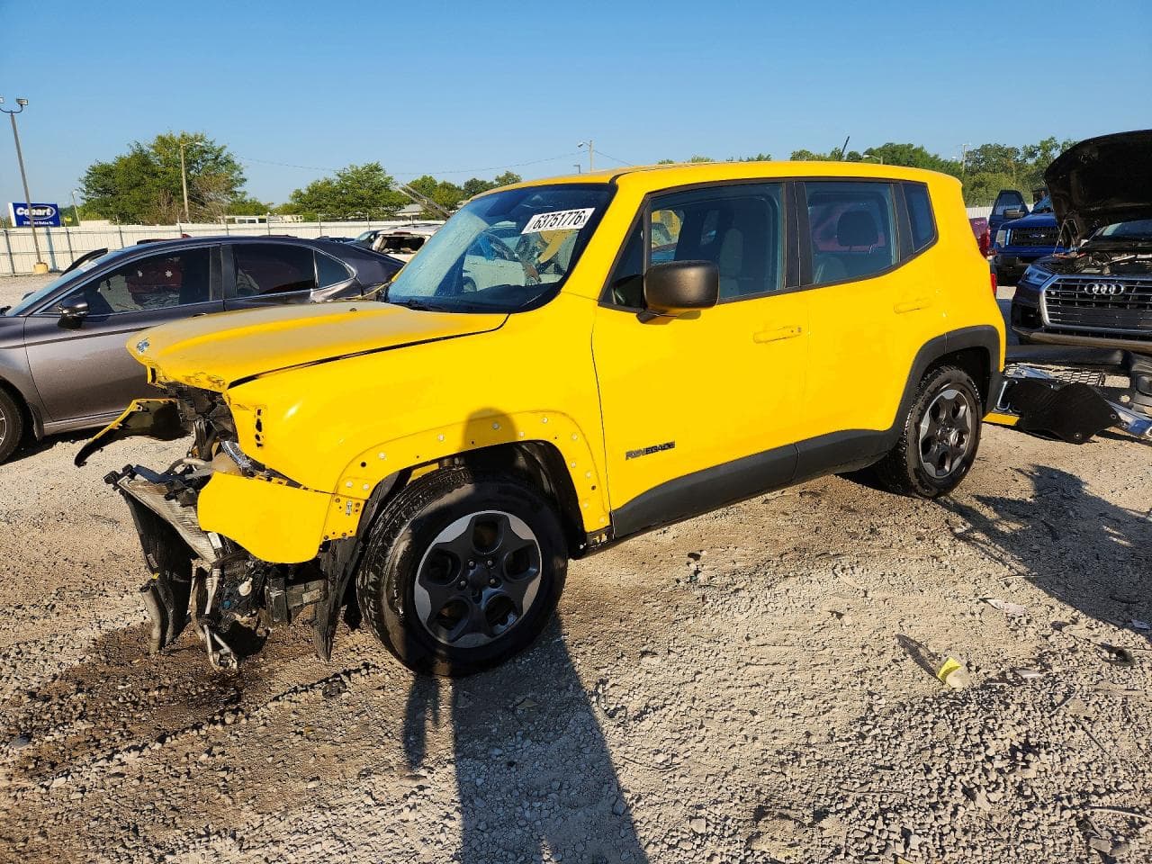 JEEP RENEGADE