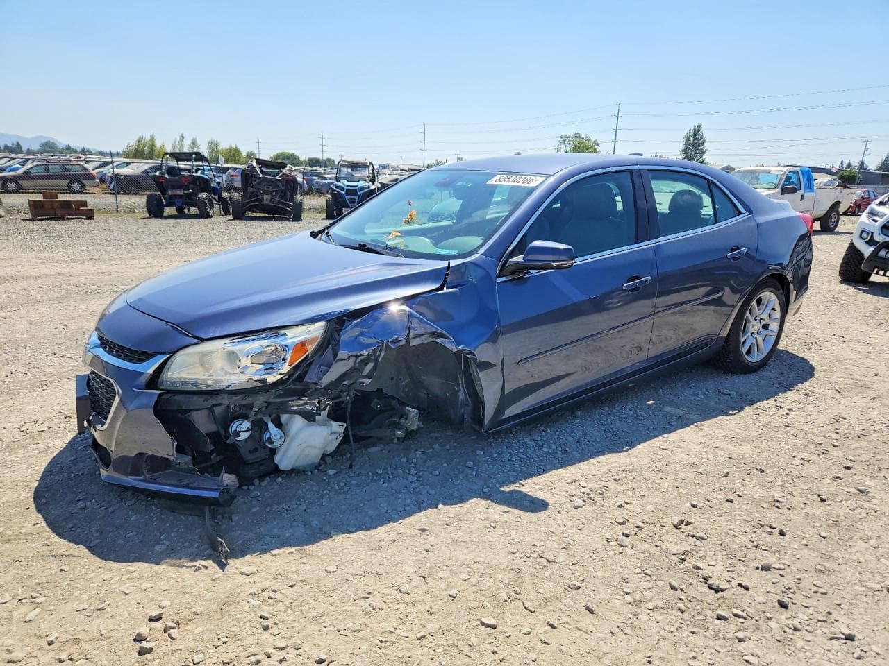 CHEVROLET MALIBU