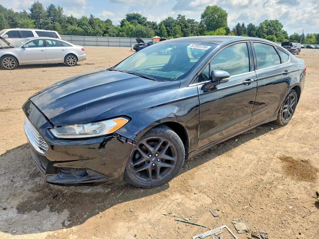 FORD FUSION