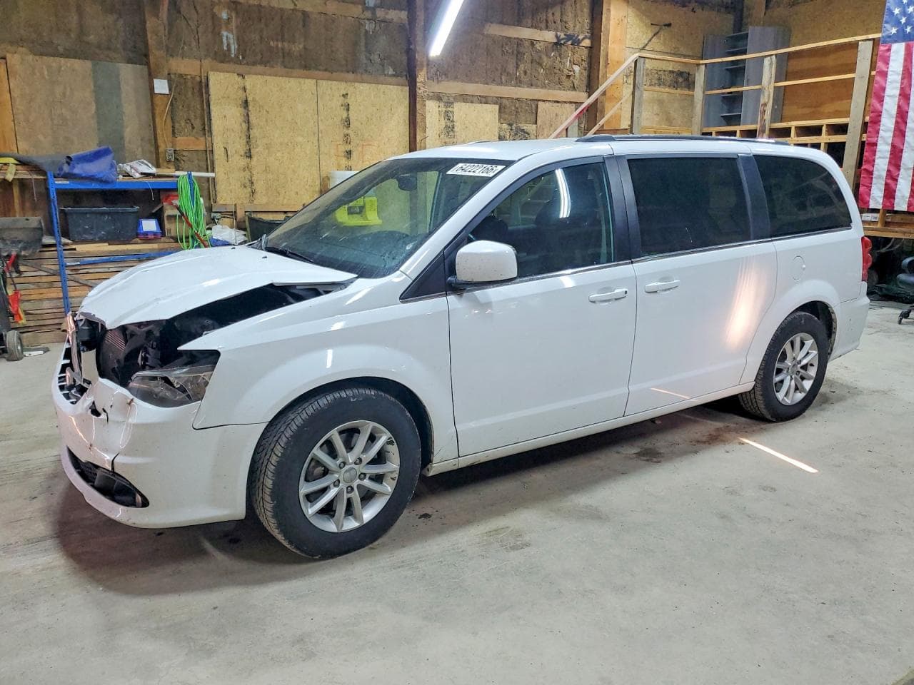 DODGE CARAVAN