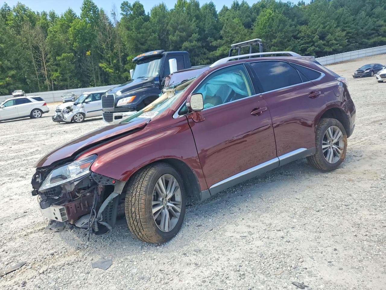 LEXUS RX350