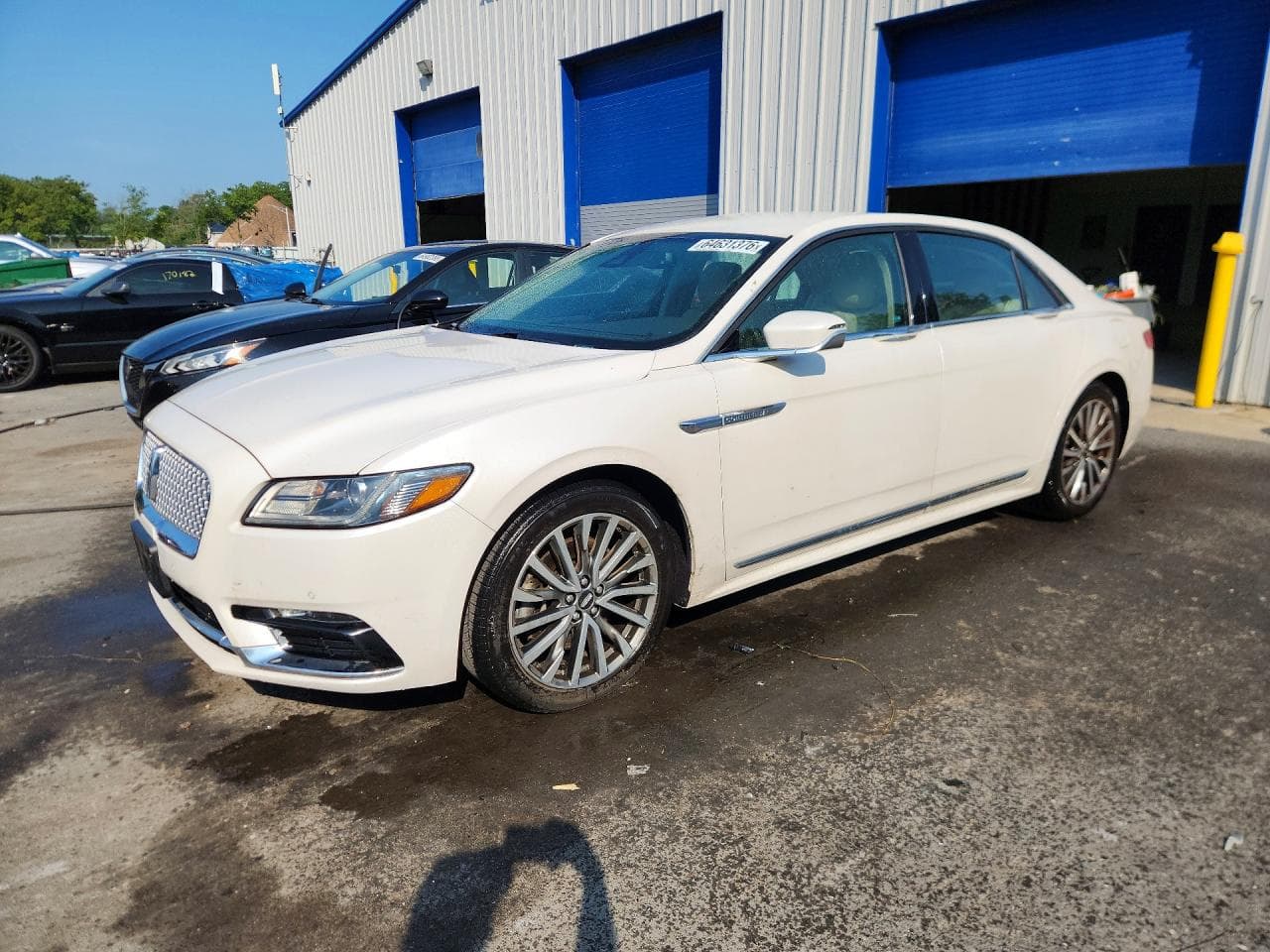 LINCOLN CONTINENTL