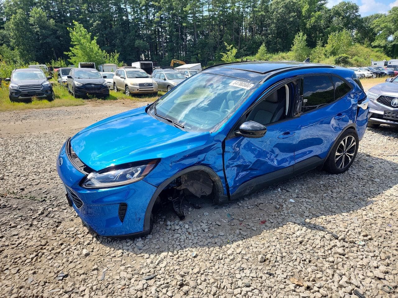 FORD ESCAPE