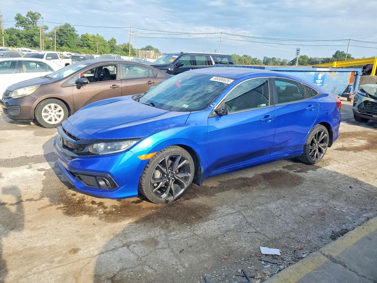 HONDA CIVIC