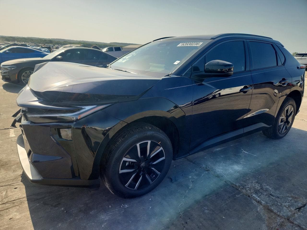 2026 TOYOTA BZ