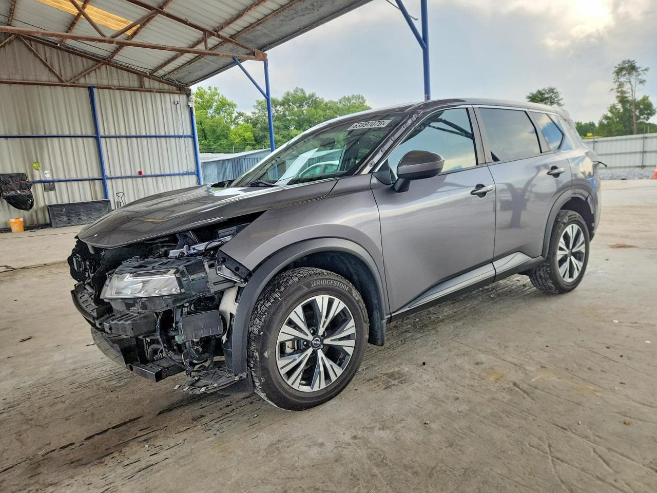 NISSAN ROGUE