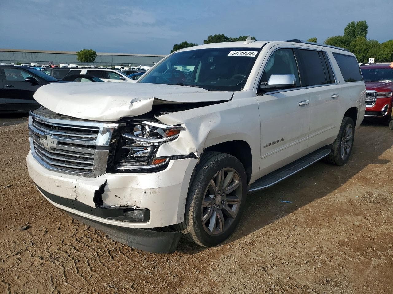 CHEVROLET SUBURBAN