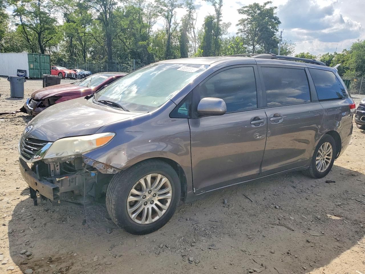 TOYOTA SIENNA