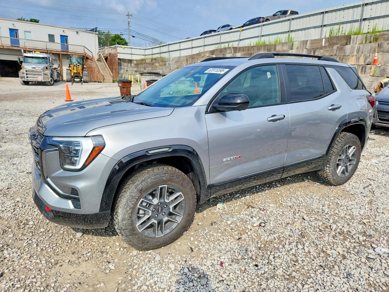 2026 GMC TERRAIN AT