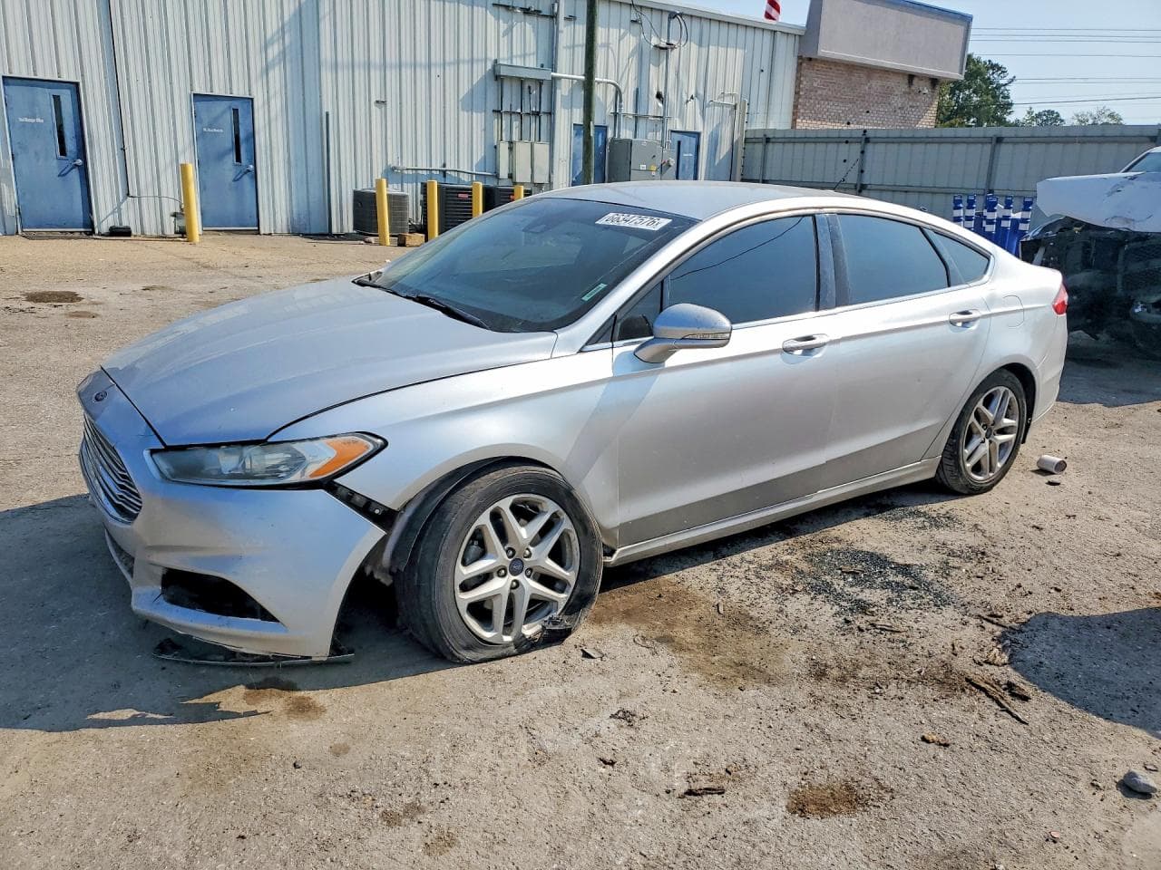 FORD FUSION