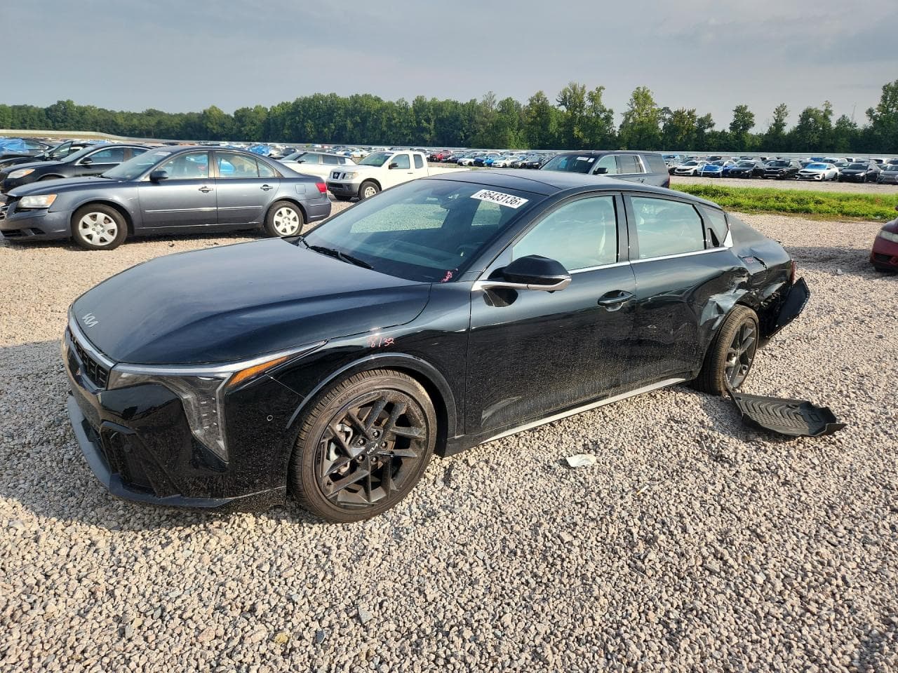 KIA K4