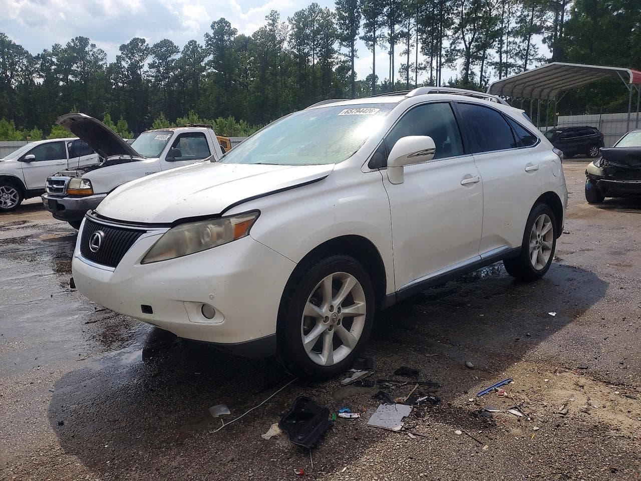 LEXUS RX350