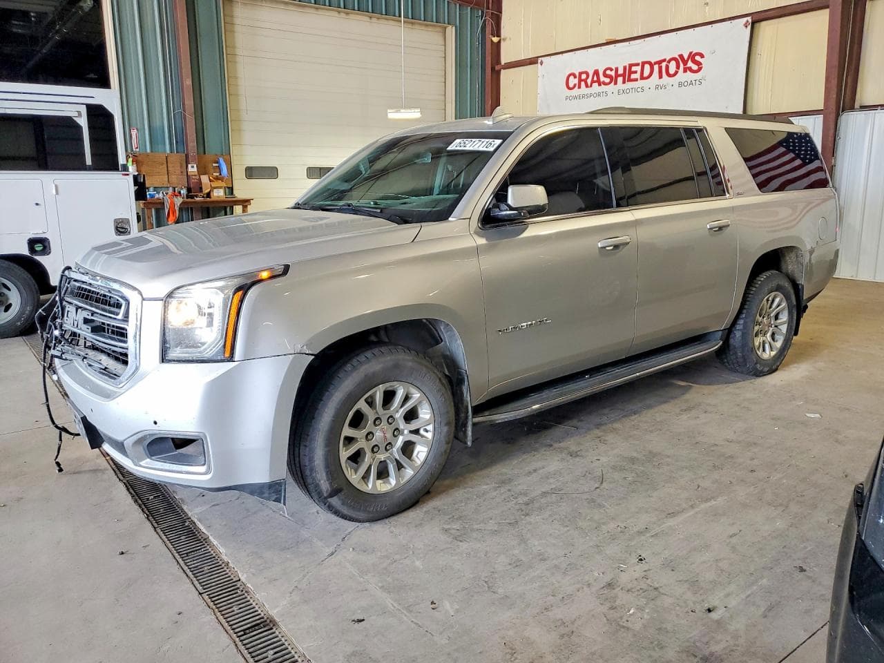 GMC YUKON XL