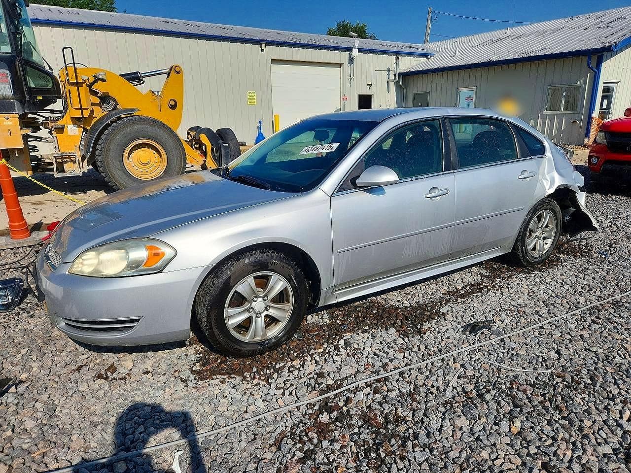 CHEVROLET IMPALA LIMITED