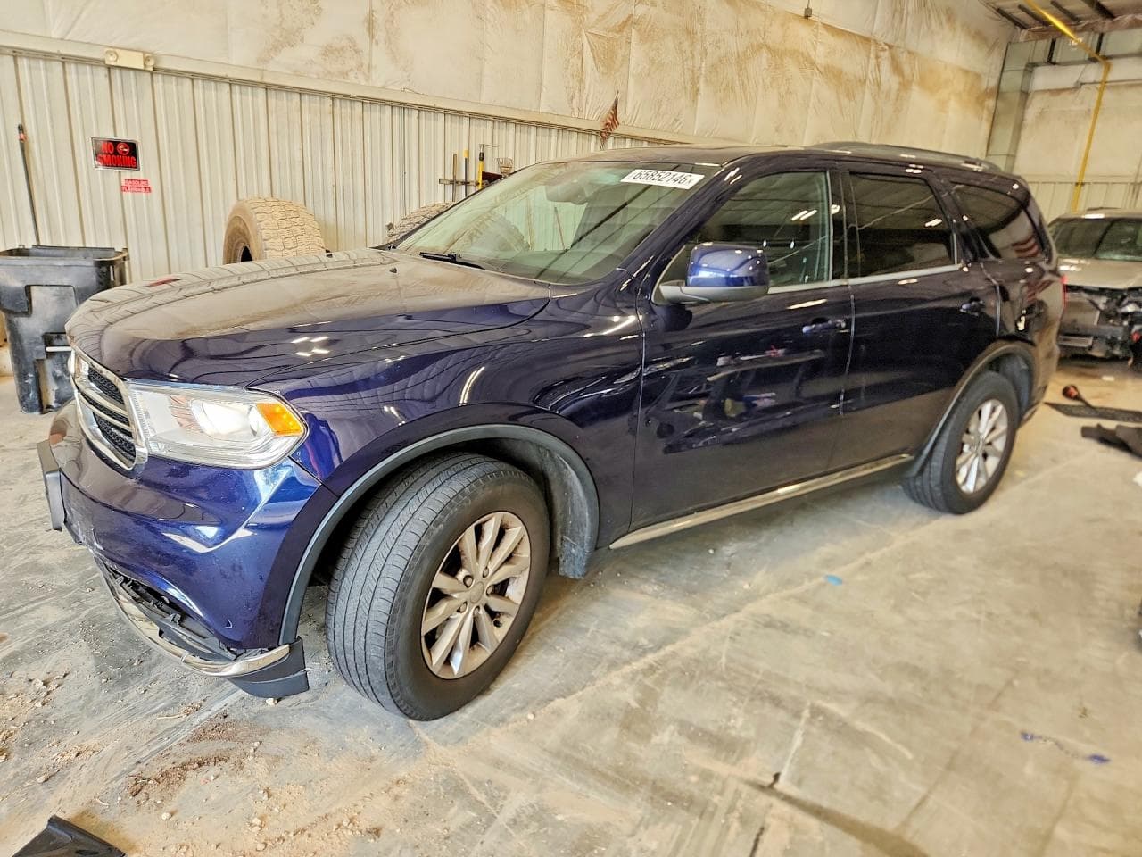 DODGE DURANGO