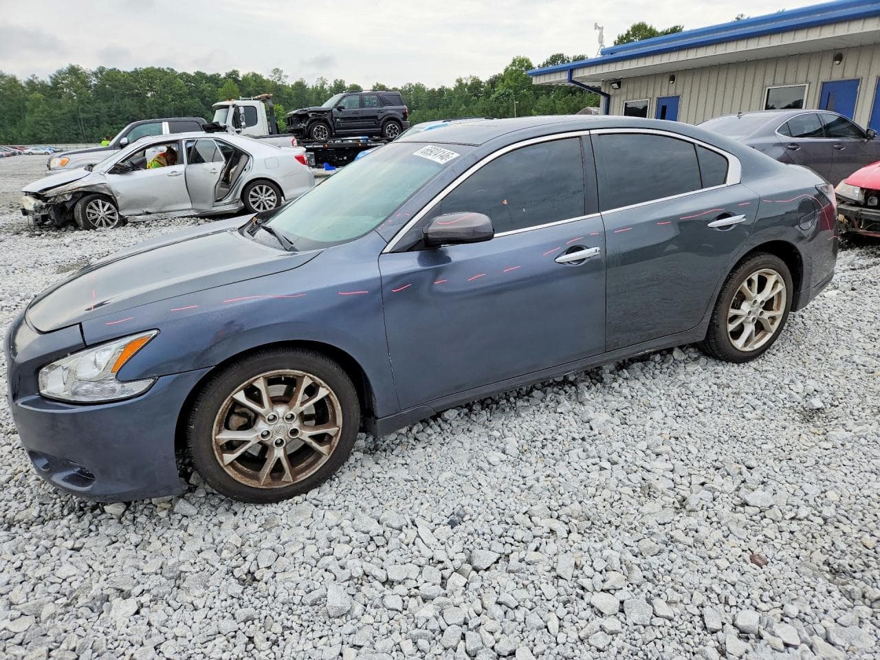 NISSAN MAXIMA