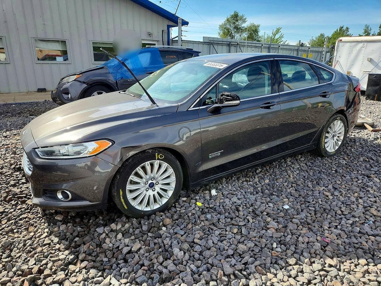 FORD FUSION