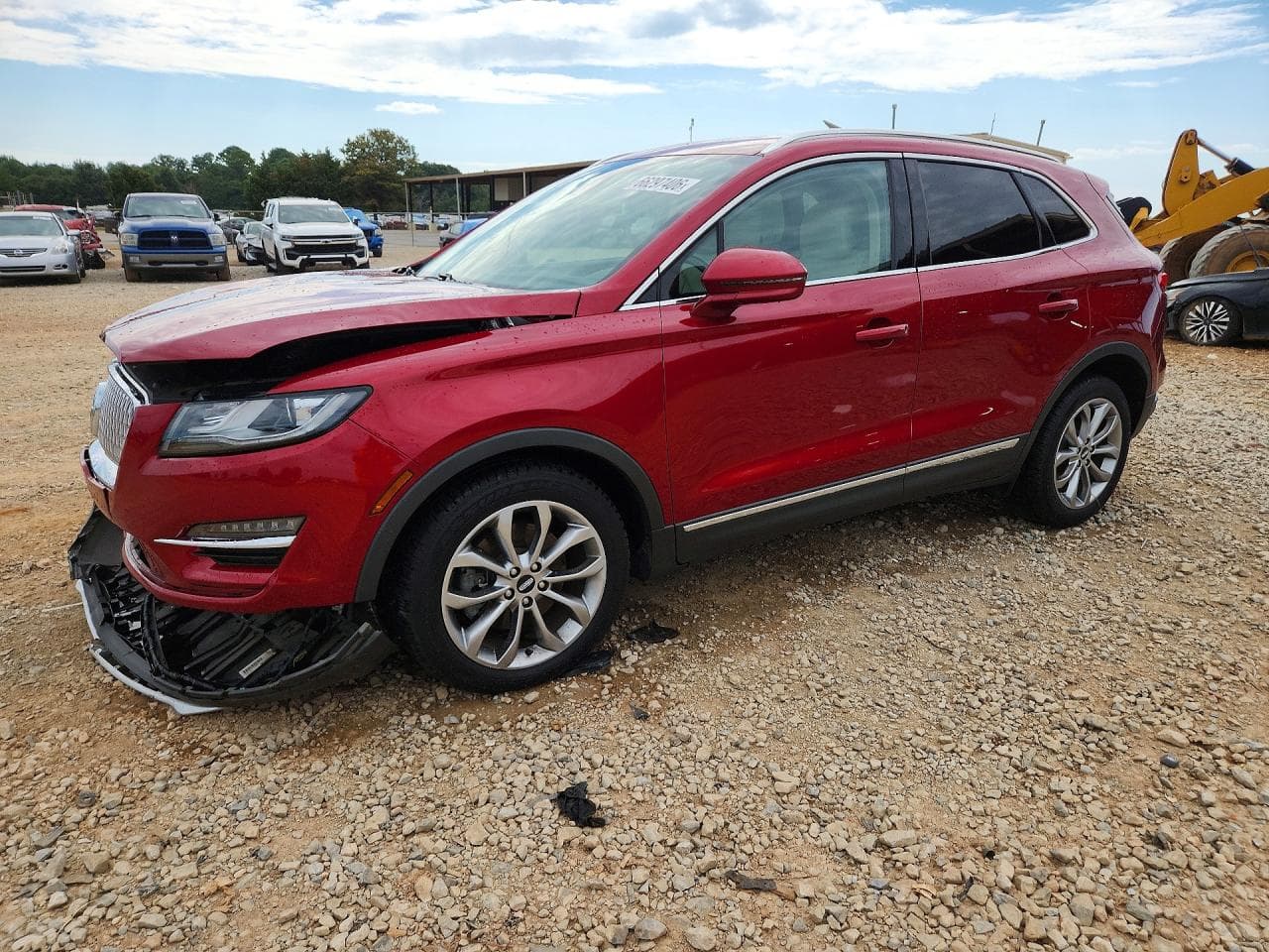 LINCOLN MKC
