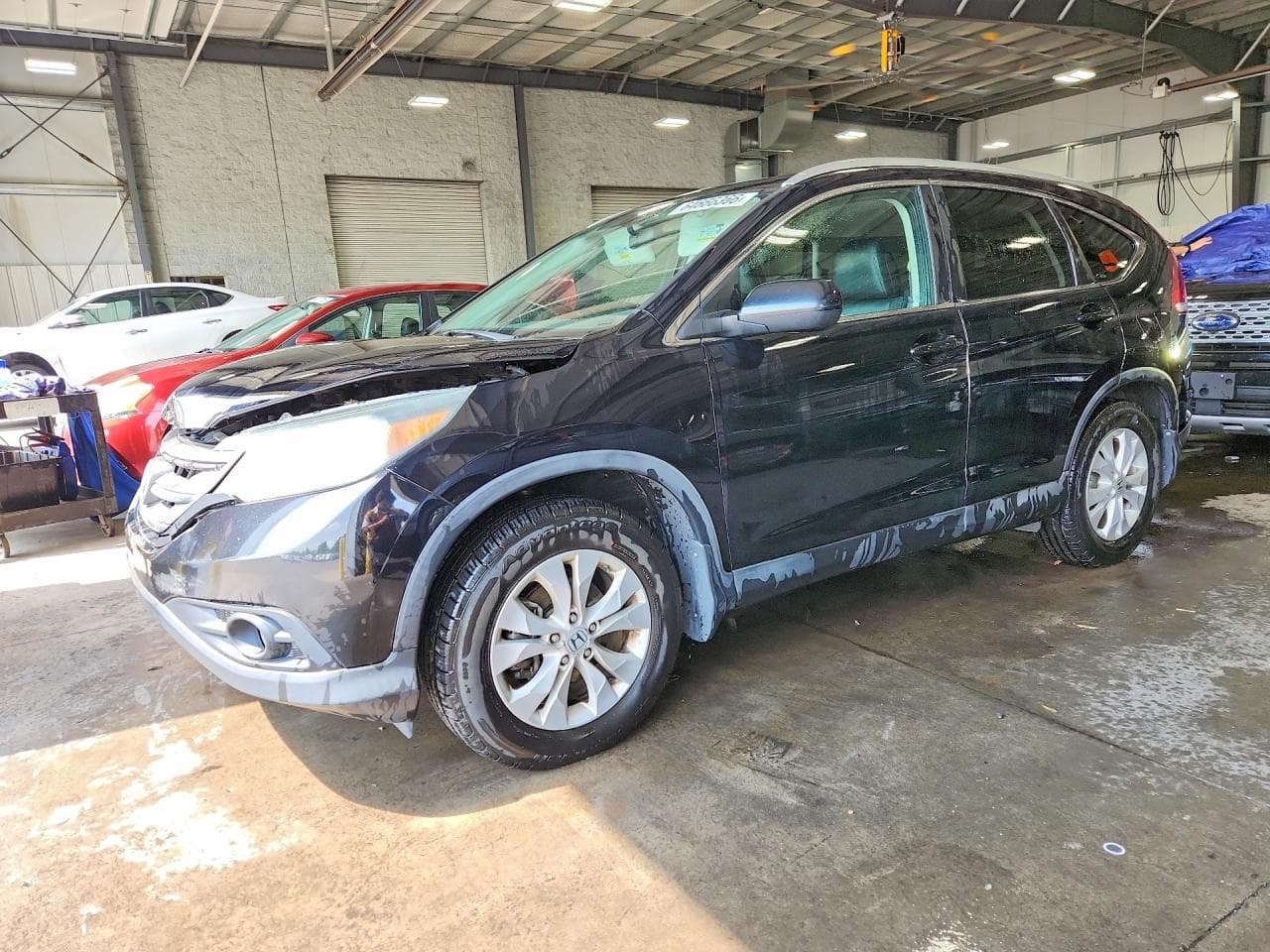 HONDA CRV