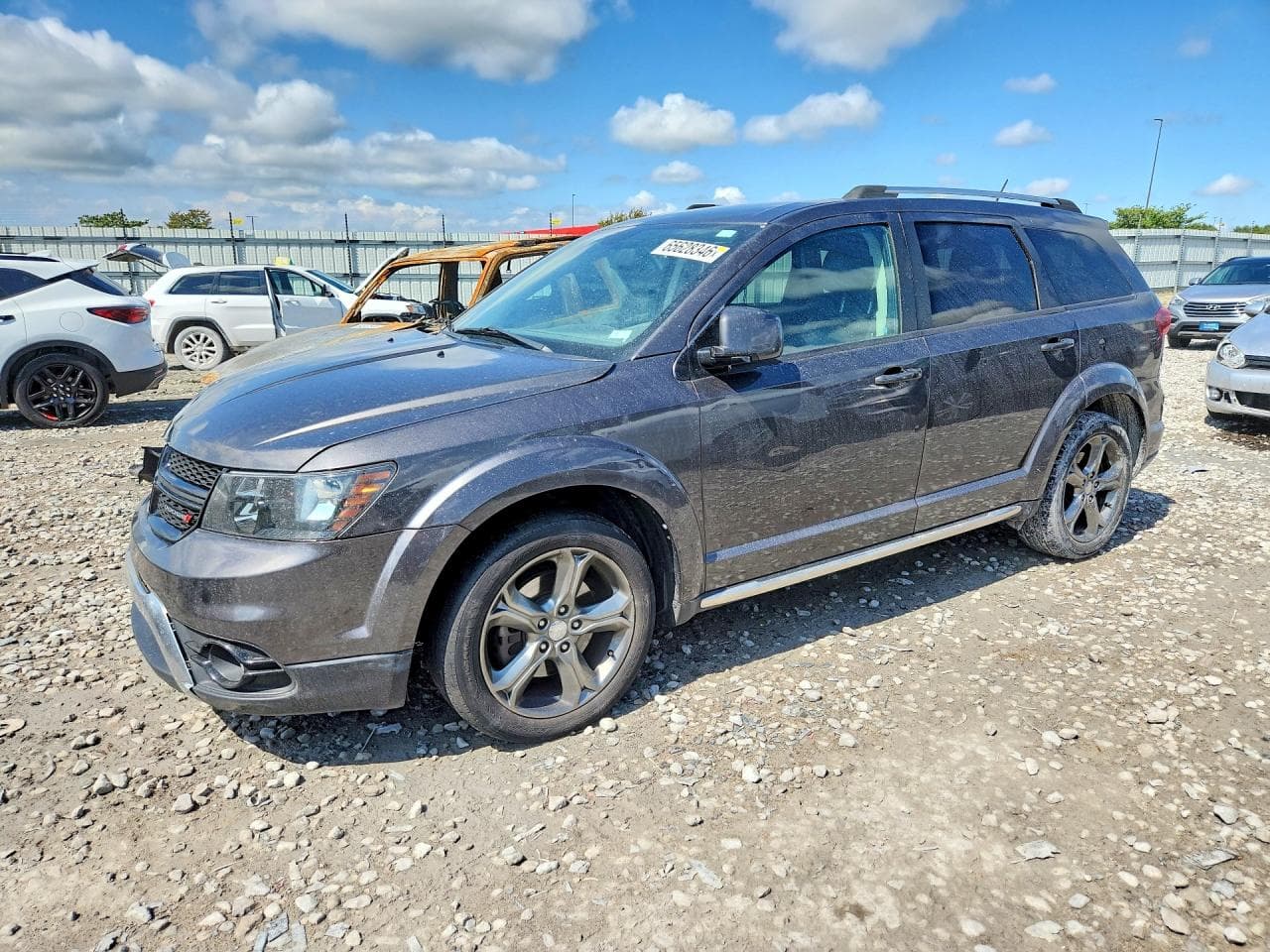 DODGE JOURNEY