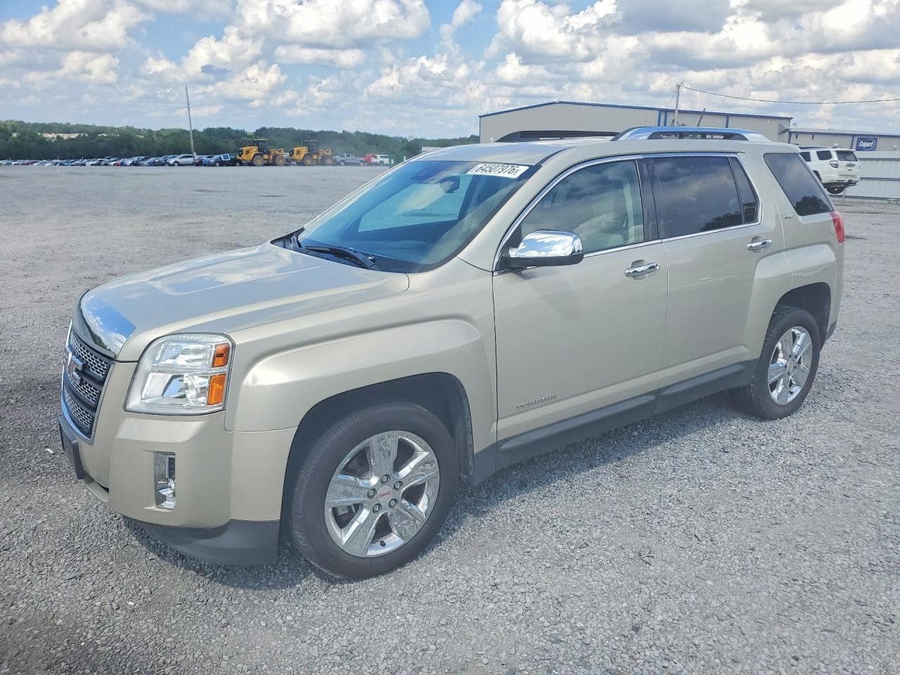 GMC TERRAIN
