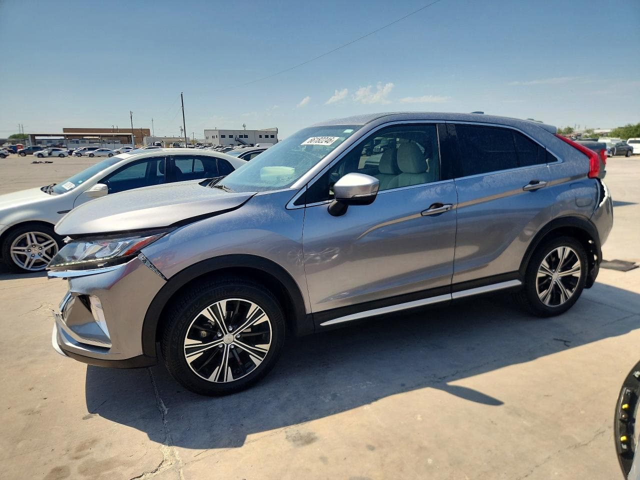 MITSUBISHI ECLIPSE CROSS