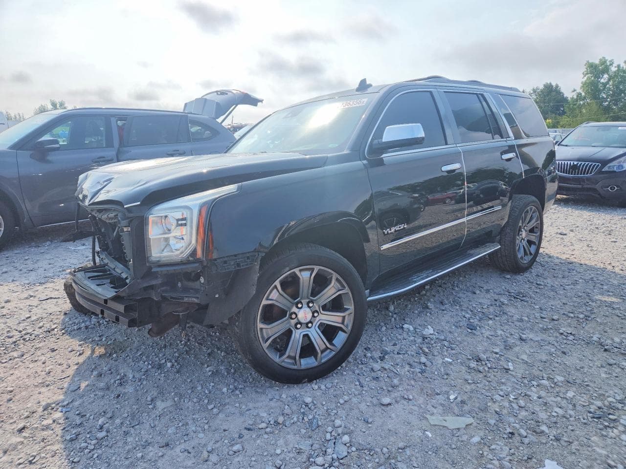 GMC YUKON
