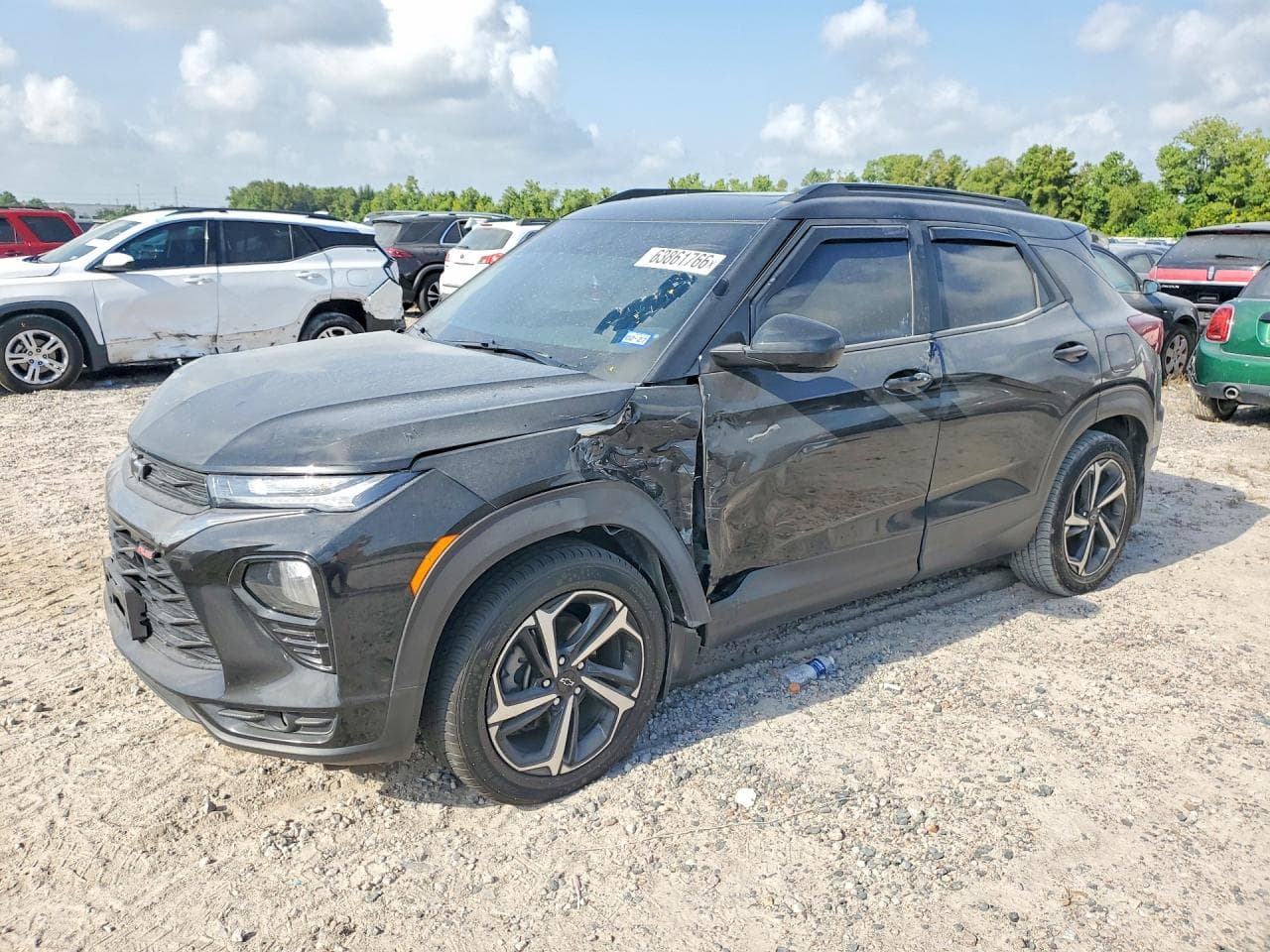 2022 CHEVROLET TRAILBLAZE